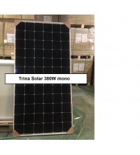 Pin Năng Lượng Mặt Trời Trina Solar 380W Hiệu Suất cao ~18,1%